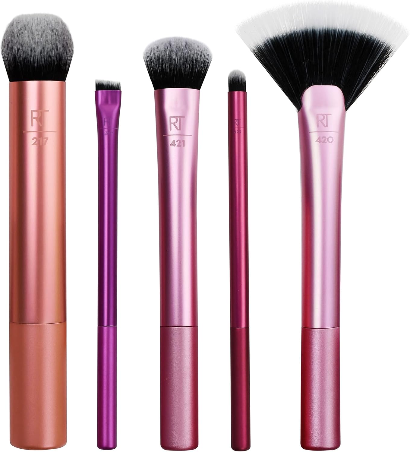 Techniques Techniques Essentials Makyaj Fırça Seti 1 Paket (1 x 1 Adet)