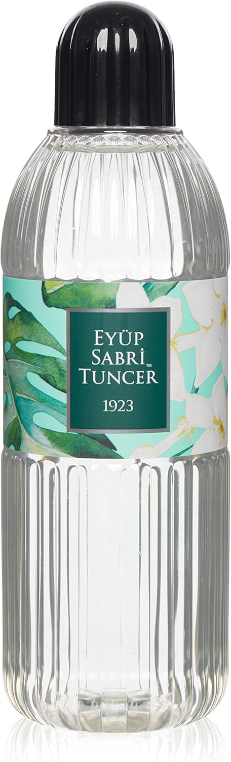 Yasemin Kolonyası Silindir Pet Şişe (400 ml)