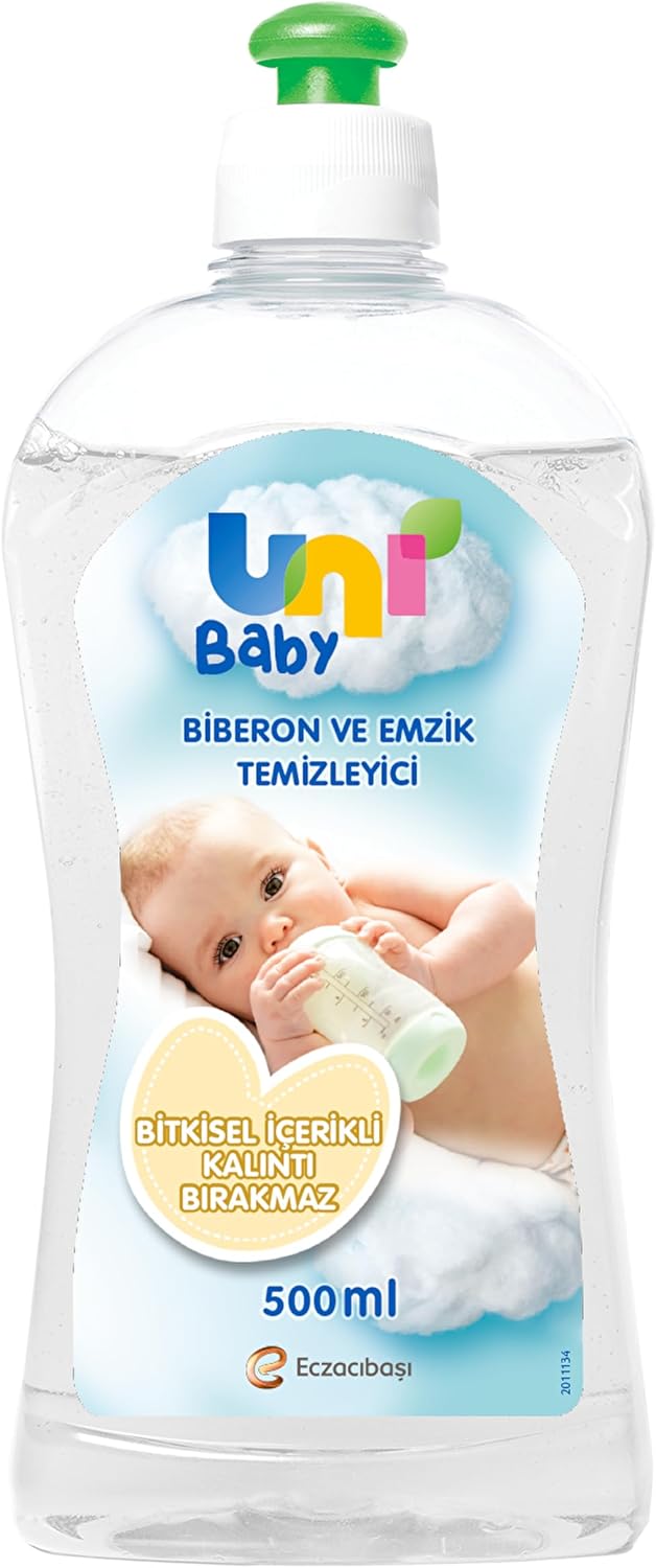 Alternative view of Biberon Ve Emzik Temizleyici 500 ml