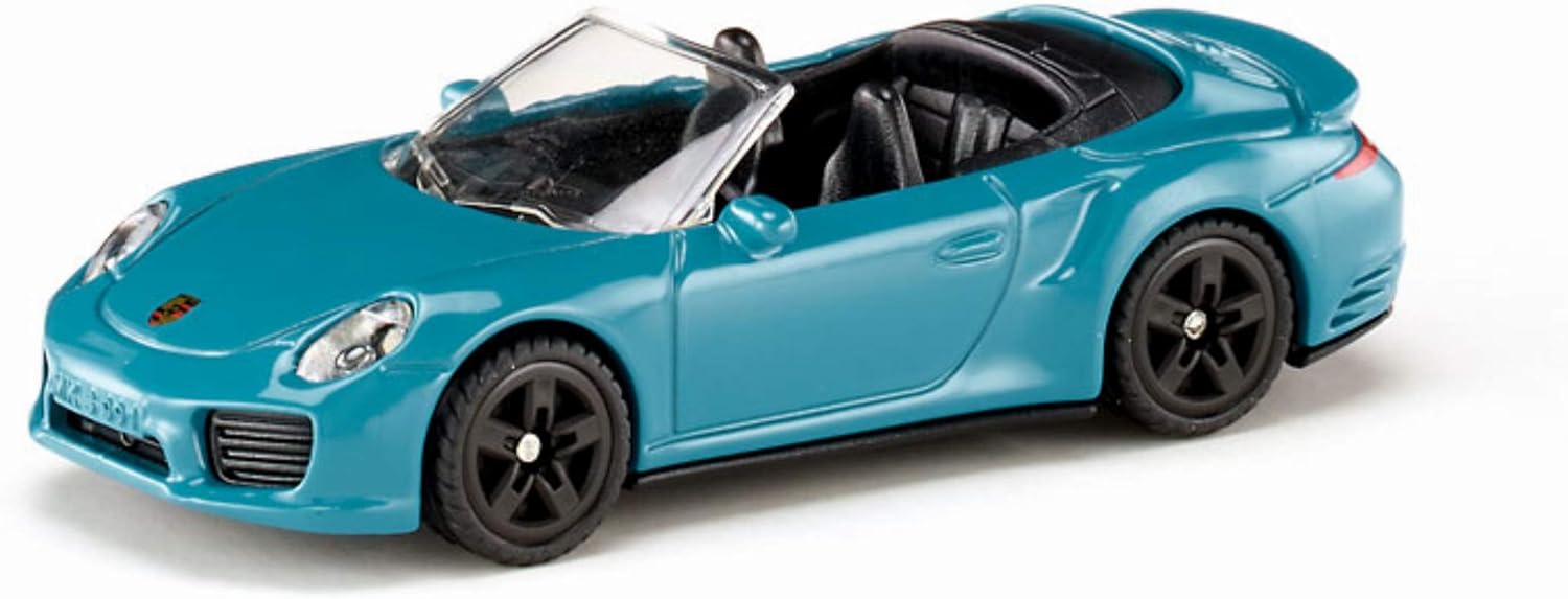 Alternative view of Siku 911 Turbo S Oyuncak
