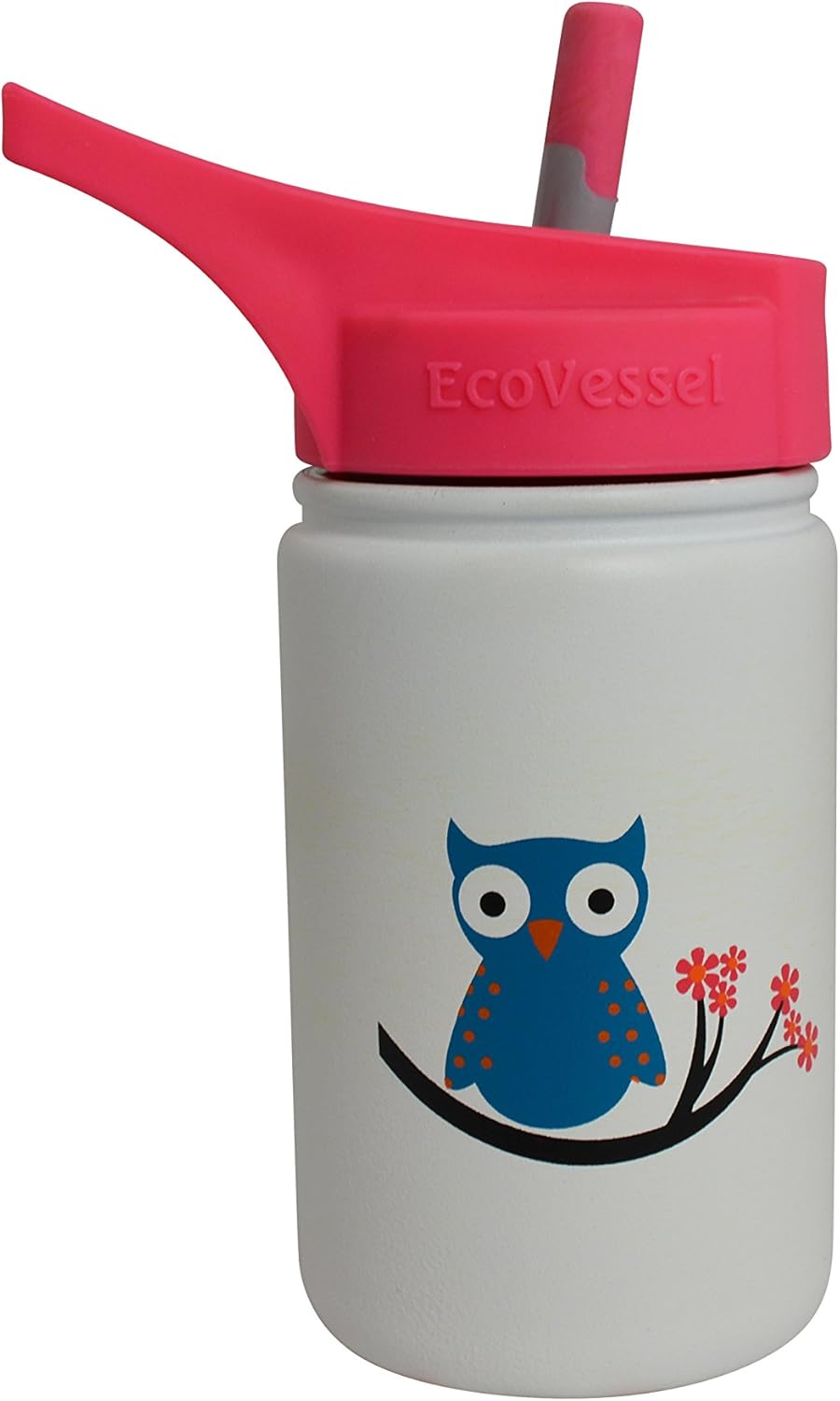 Scout Kids Bottle With Straw Termos 0.40Lt, 202529