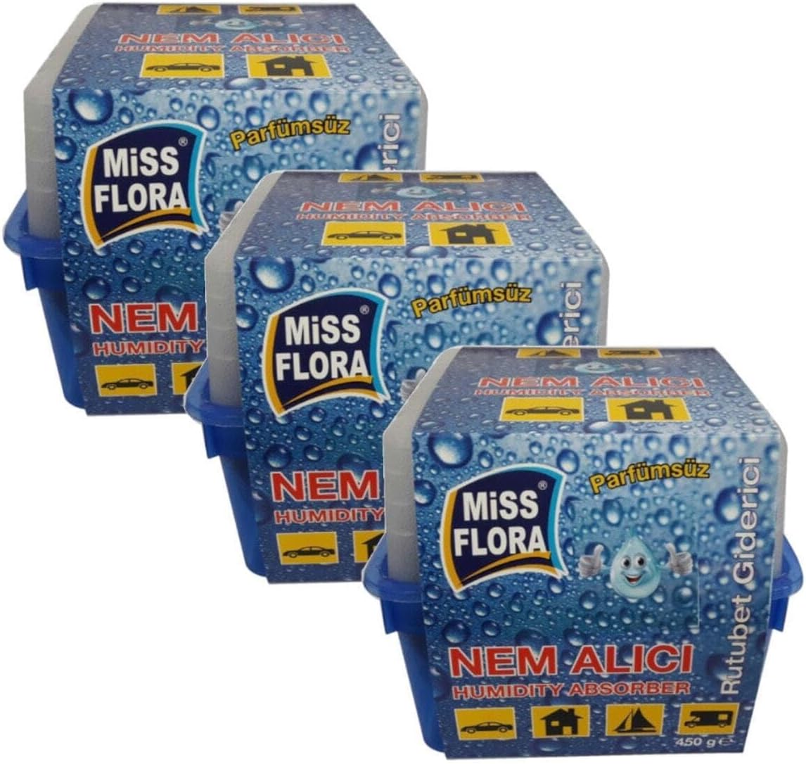 Alternative view of Flora Nem Alıcı 450 g 3' lü Paket