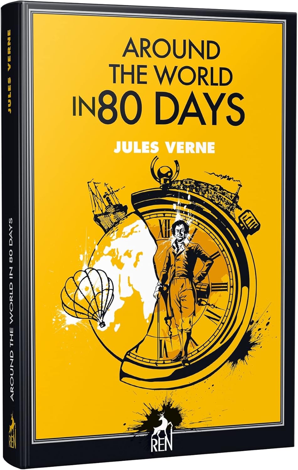 Around The World in 80 Days