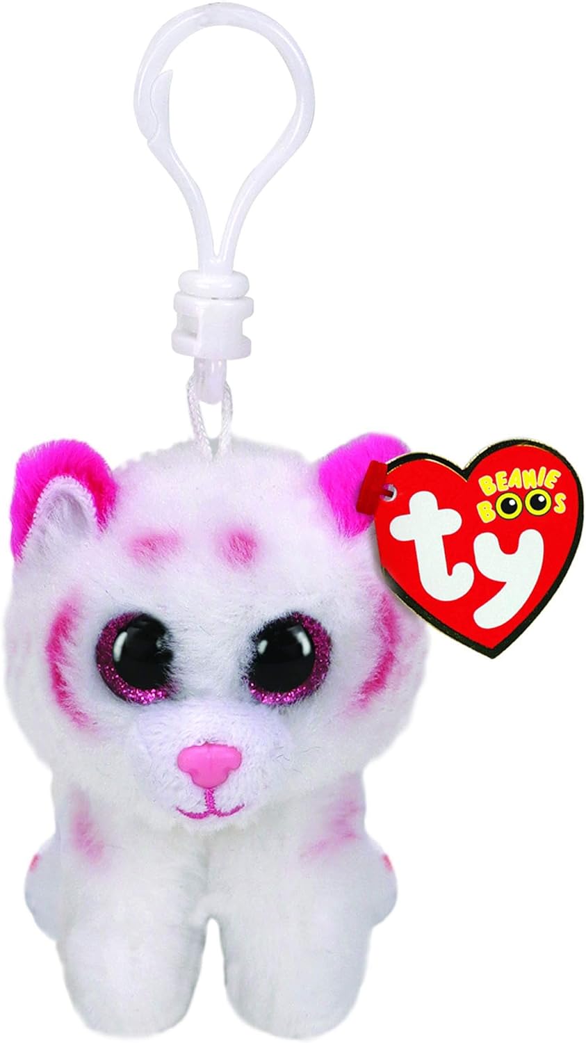 TY 35241 Tabor Kaplan Peluş Klip, Beyaz