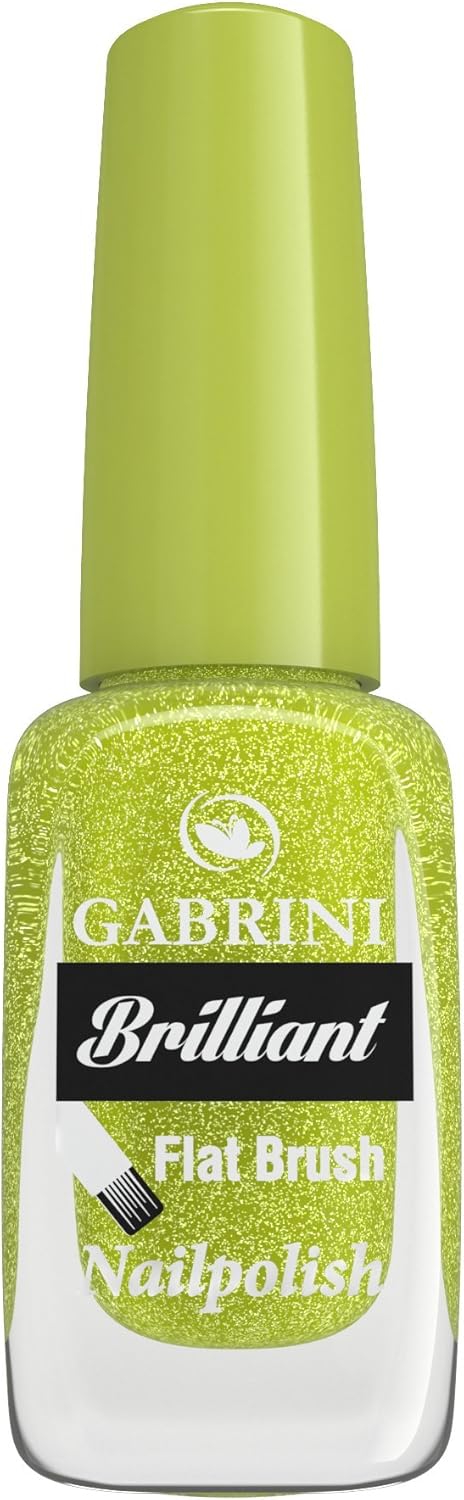 Brillant Nail Polish B09 1 Paket (1 x 1 Adet)