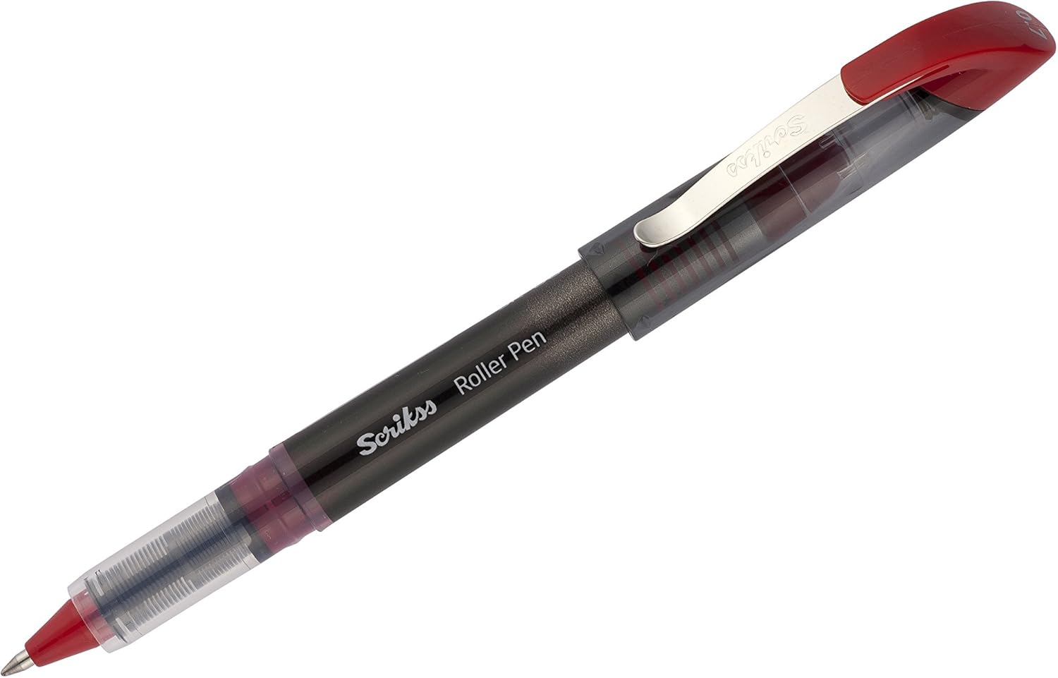 Office Sr68 Roller Kalem 12'li Ambalaj Kırmızı 0.7 Mm