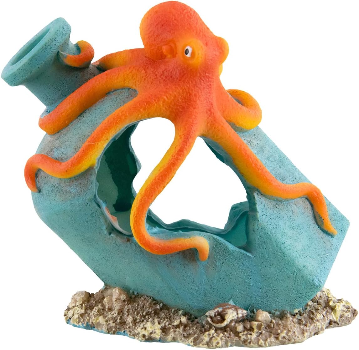 Alternative view of Underwater Treasures Sürahide Ahtapot