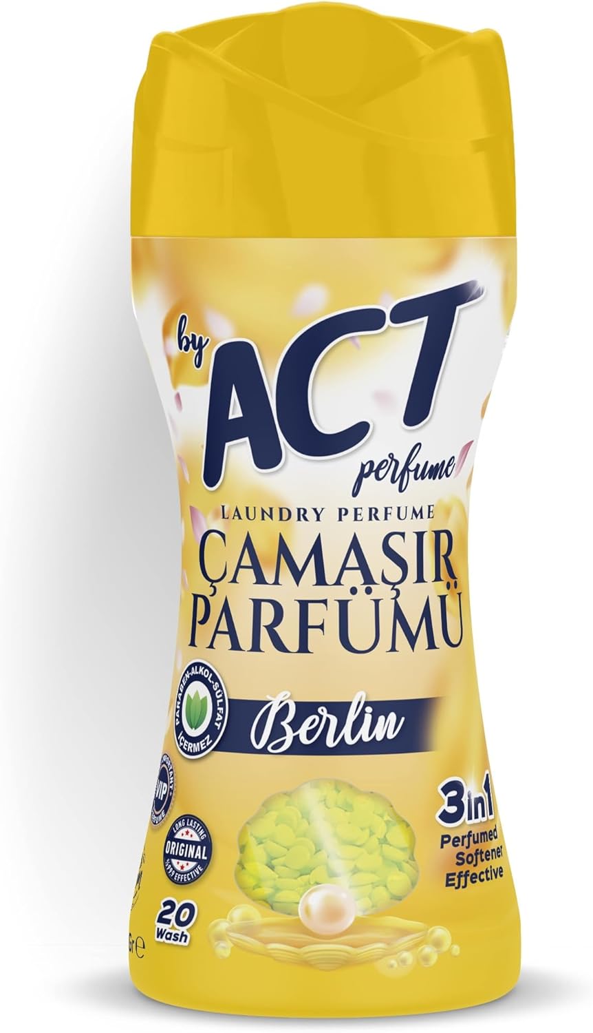 Alternative view of Çamaşır Parfümü 210 gr Berlin