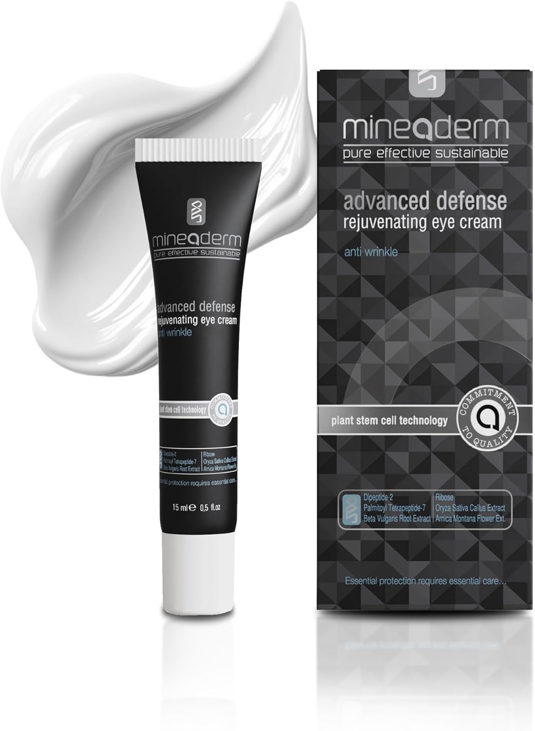 Alternative view of Advanced Defense Rejuvenating Eye Krem 15 ml