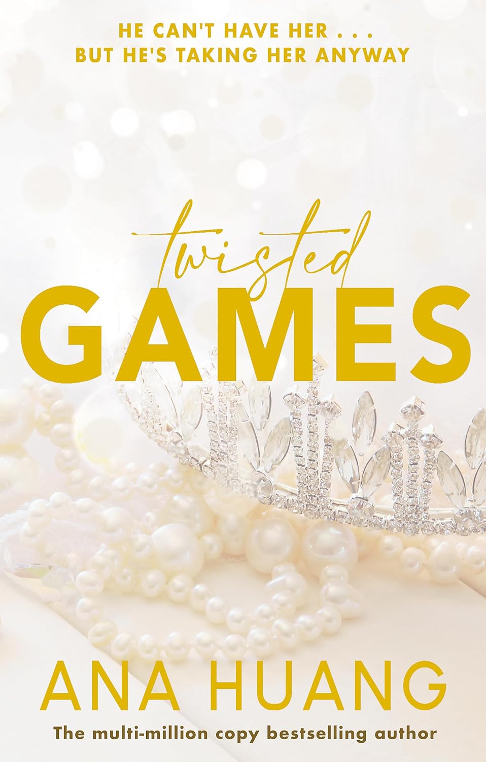 Twisted Games: the must-read bodyguard romance: 2