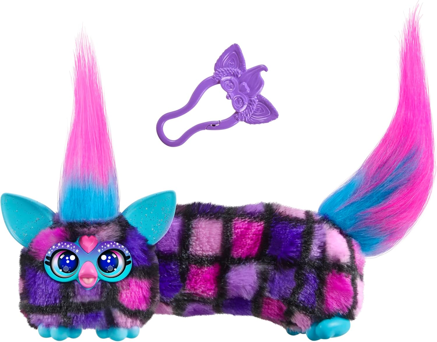 Furby DJ Furblets Dis-Co-Dazz Pelüş Oyuncak