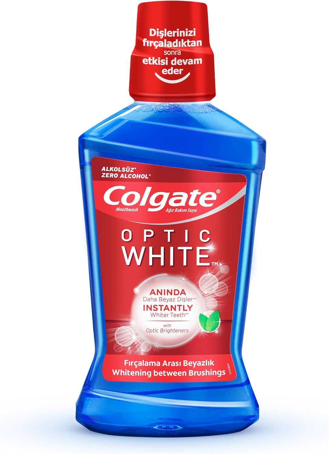 Alternative view of Optic White Beyazlatıcı Ağız Bakım Suyu 500 ml