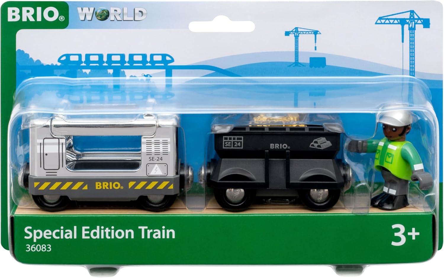 Alternative view of Tren Oyuncak