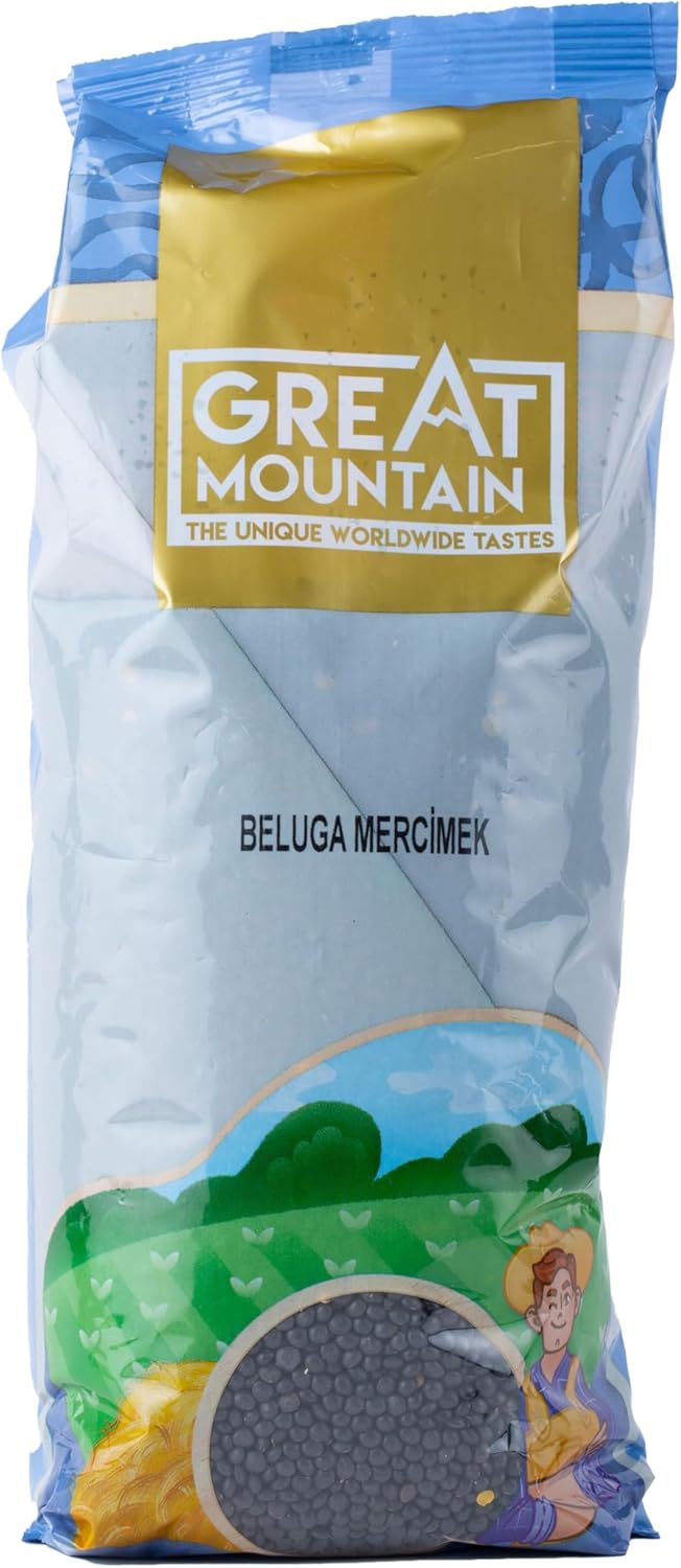 Alternative view of Mercimek Siyah (Beluga) 1 Kg
