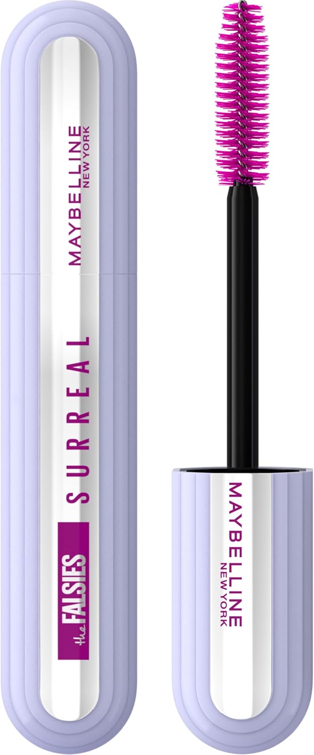 MAYBELLINE Falsies Surreal Maskara - Görsel 3