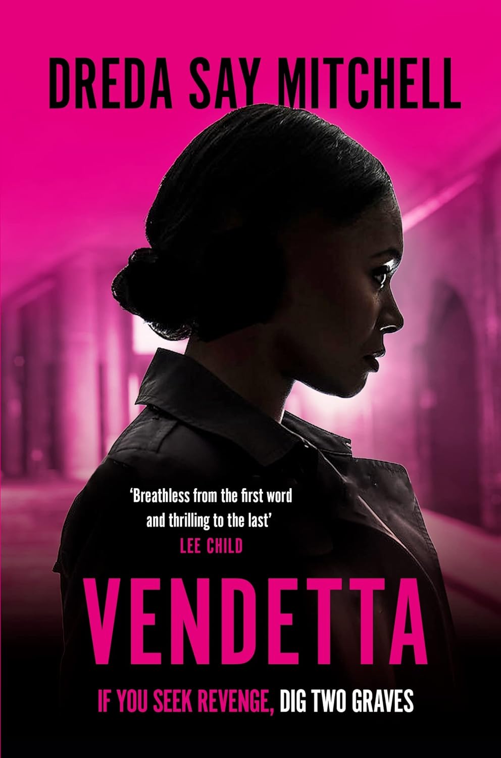 Alternative view of Vendetta