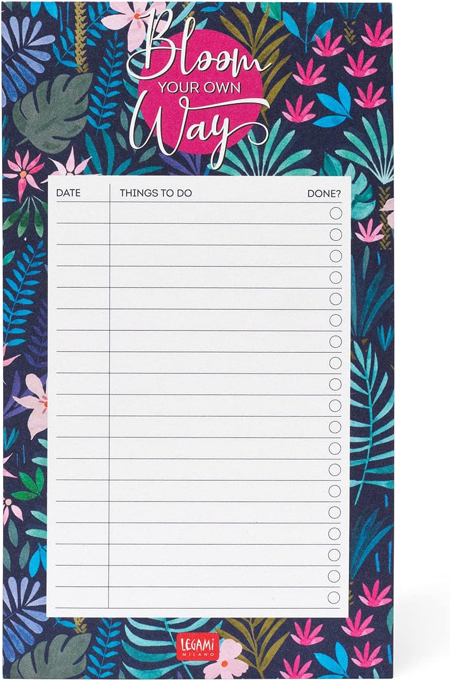 Notepad Flora