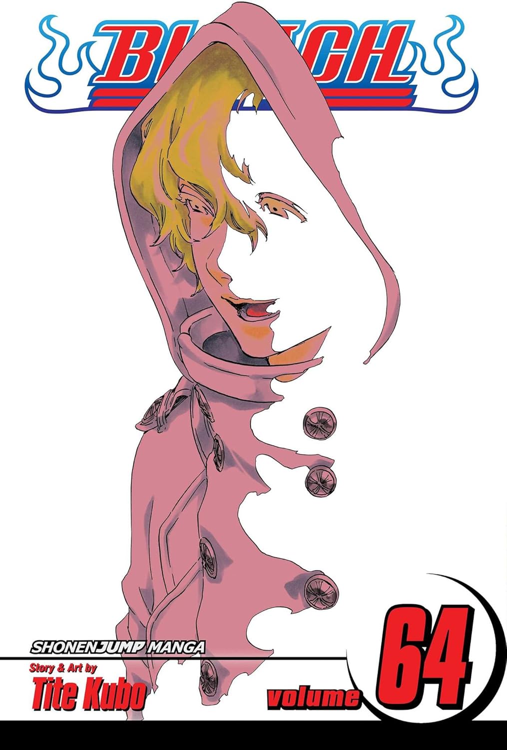 Bleach, Vol. 64: Death In Vision (Volume 64)