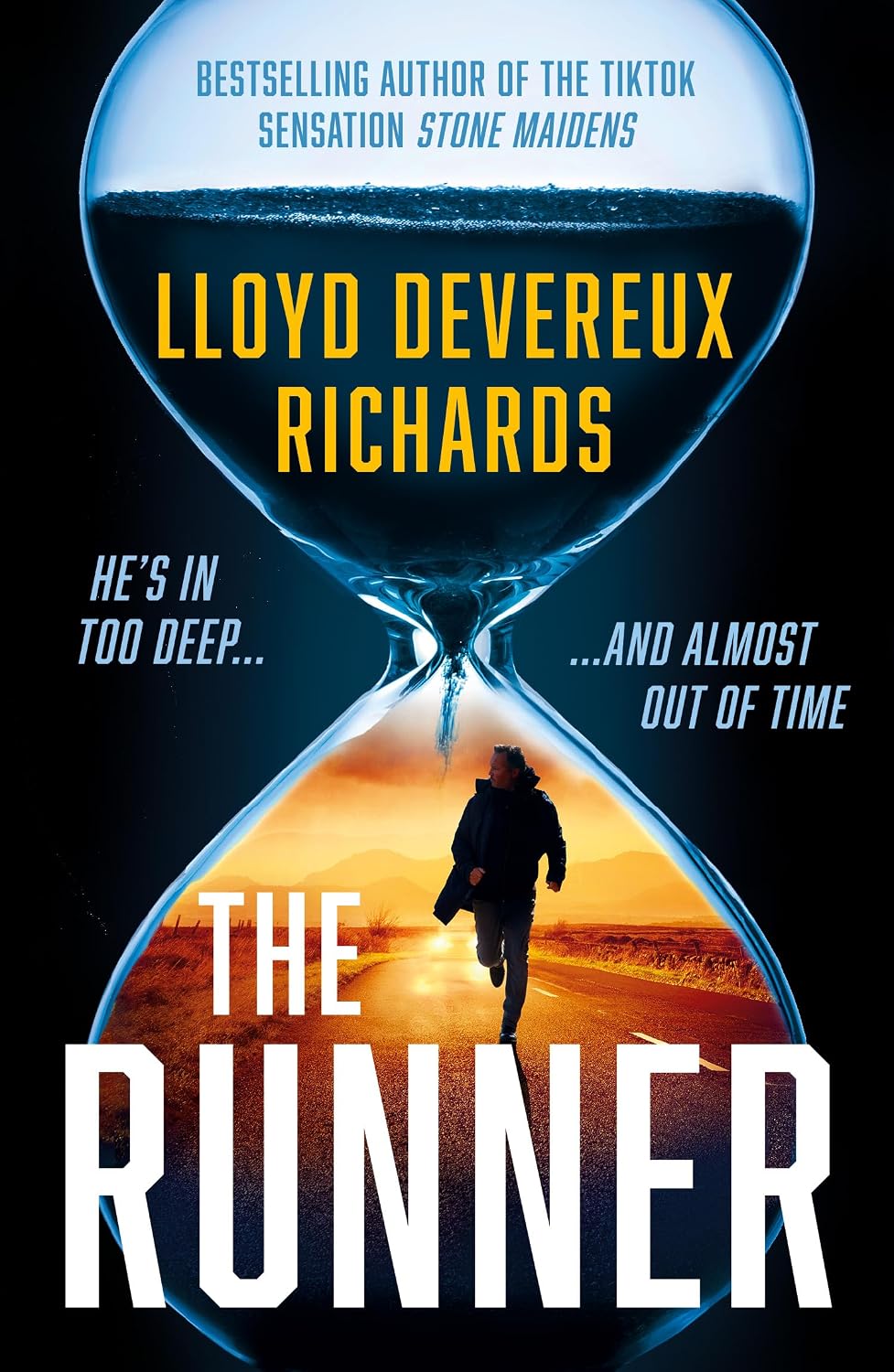Alternative view of The Runner