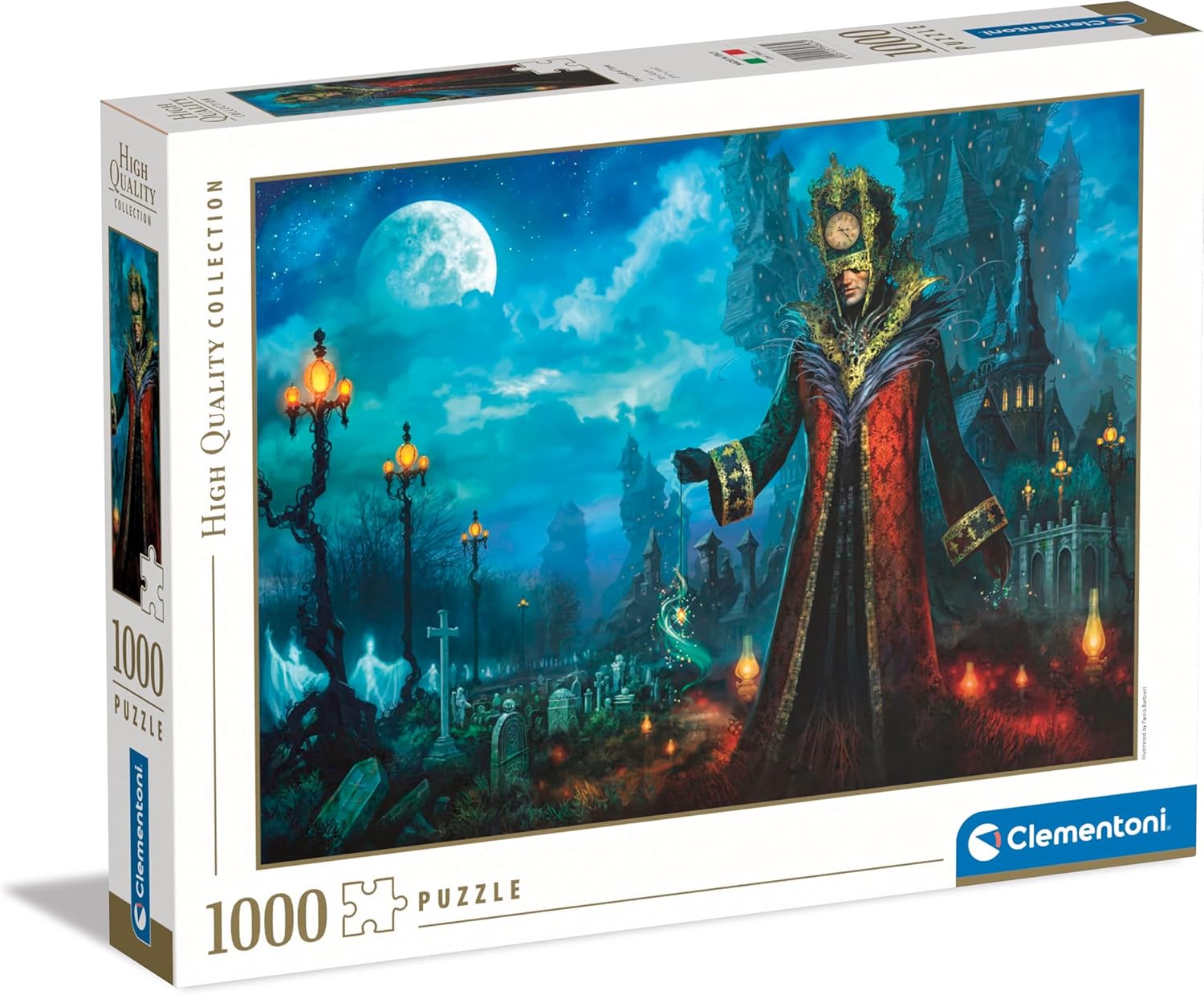 1000 el. HQ The of Time
