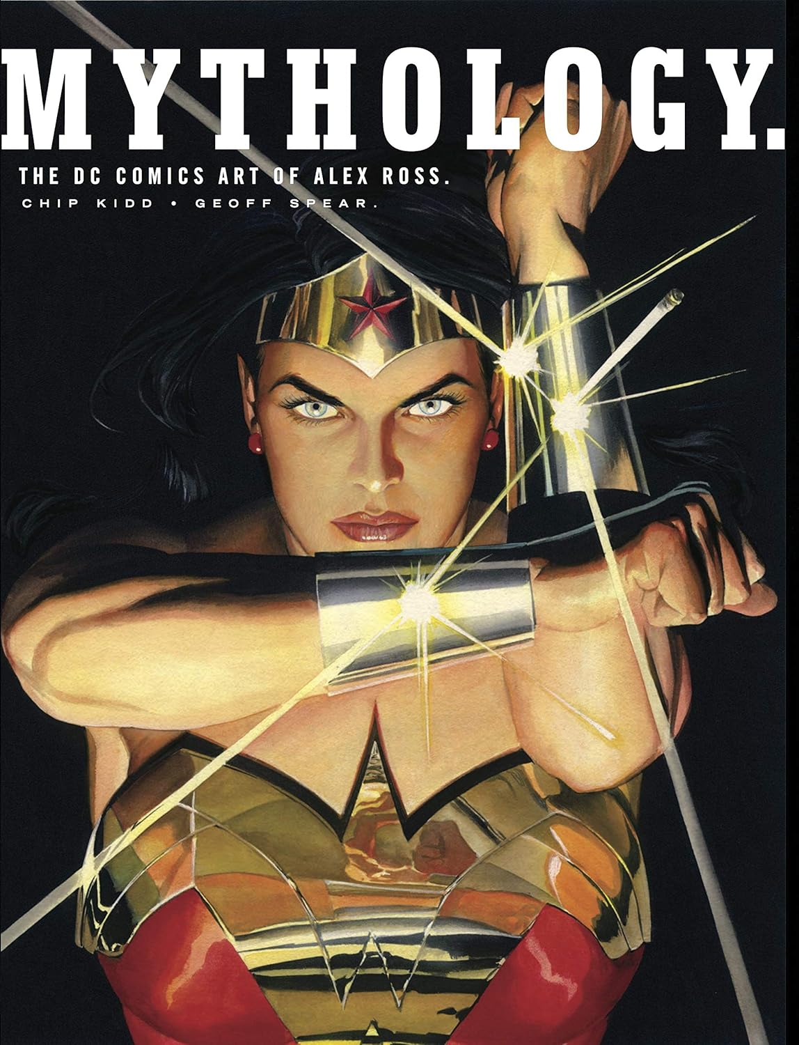 The DC Comics Art of Alex Ross