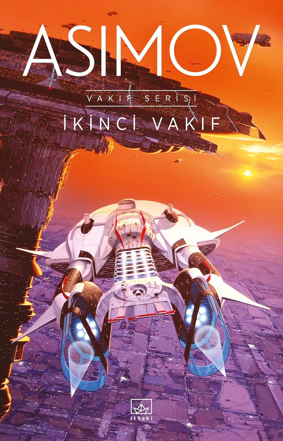 Alternative view of İKİNCİ VAKIF: Vakıf Serisi