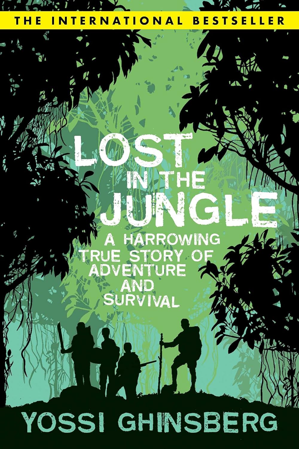 Alternative view of in the Jungle: A Harrowing of Adventure and Survival