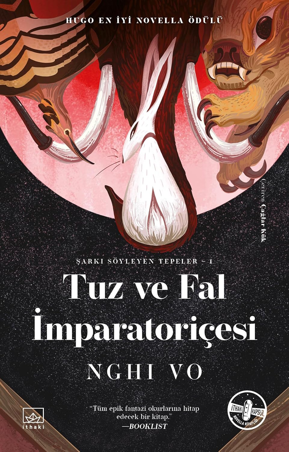 Alternative view of Tuz ve Fal İmparatoriçesi