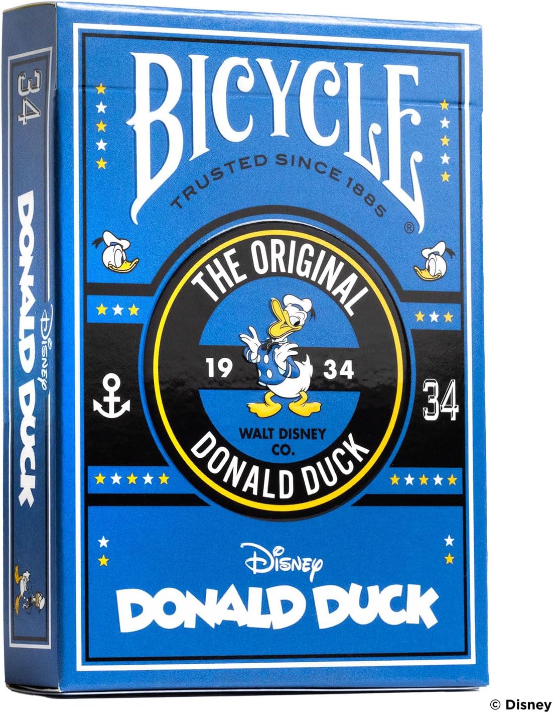 Klasik Donald Oyun Kartları - Görsel 3