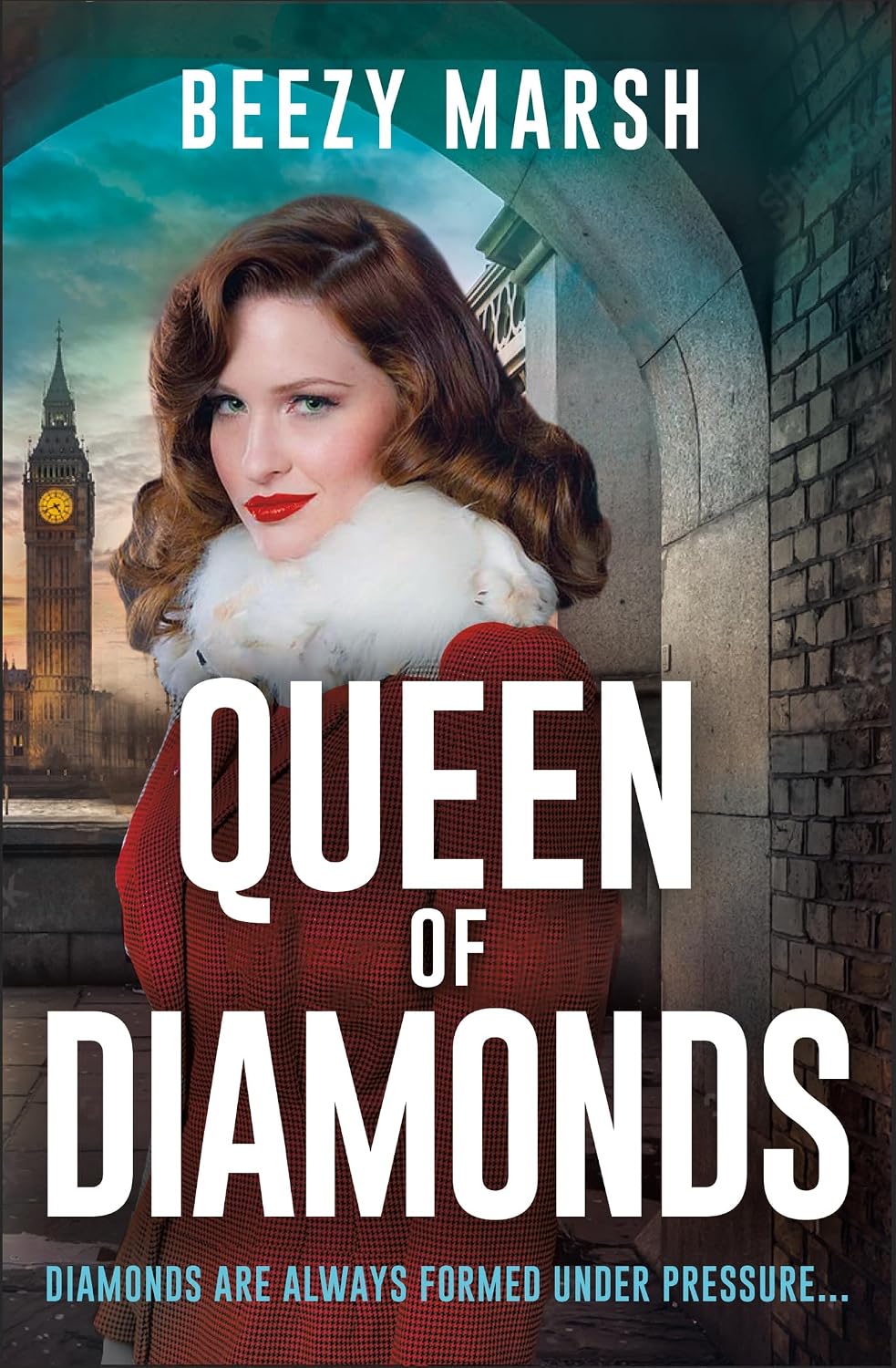 Queen of Diamonds: An exciting and gripping new crime saga series