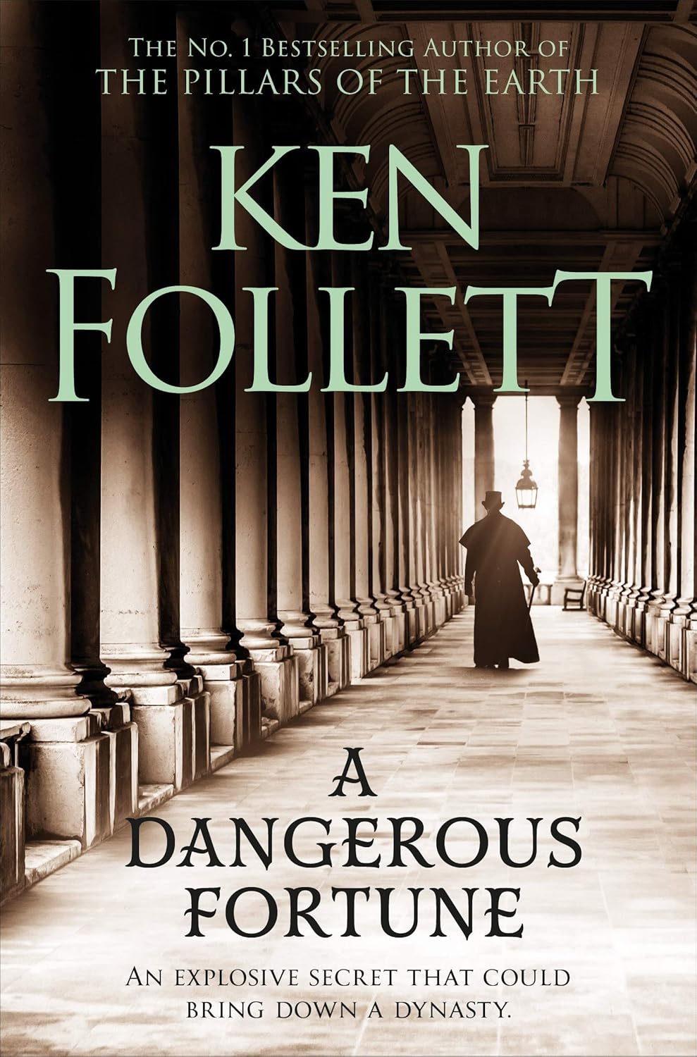 Alternative view of A Dangerous Fortune