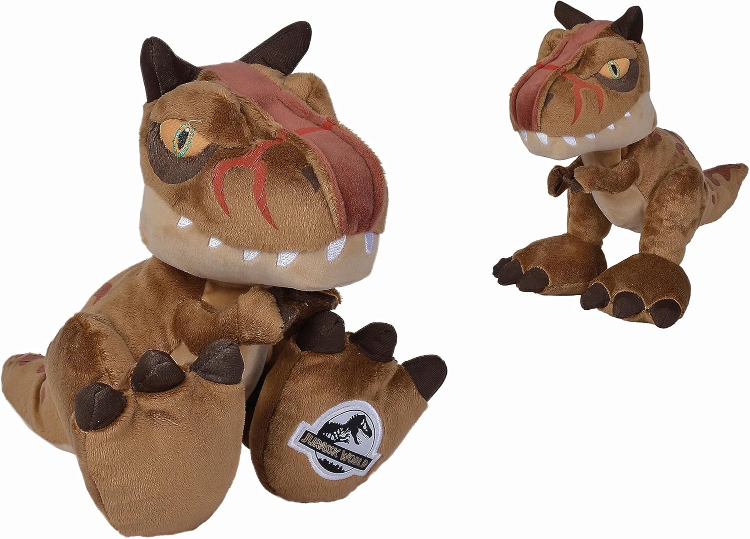 Alternative view of 6305875207, World Chunky Toro Peluş Figürü, Özel ve Detaylı Tasarım, Dayanıklı Kumaş, 25 Cm