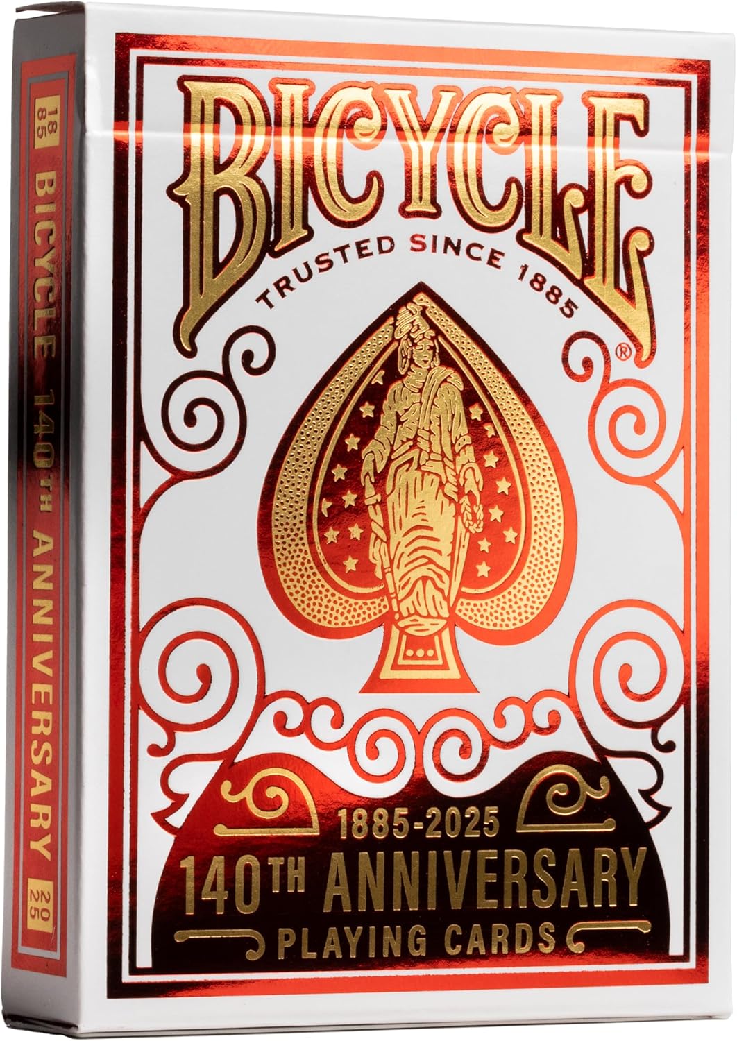 Alternative view of 140th Anniversary Oyun Kartları, Özel Basım - Special Edition