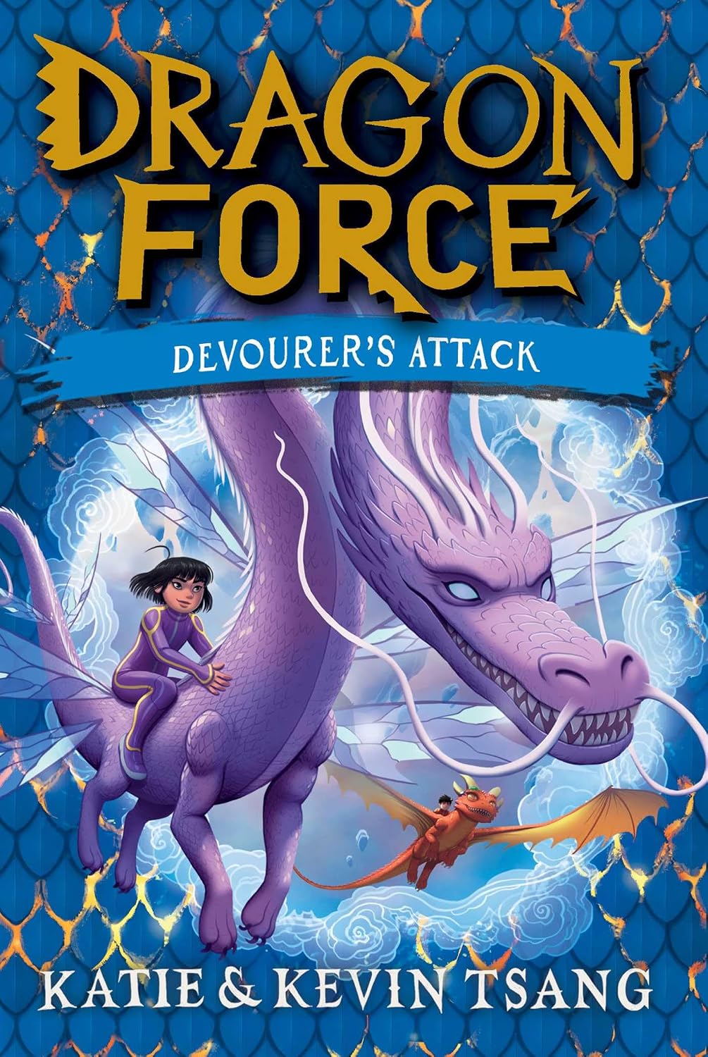 Devourer's Attack (Volume 2)
