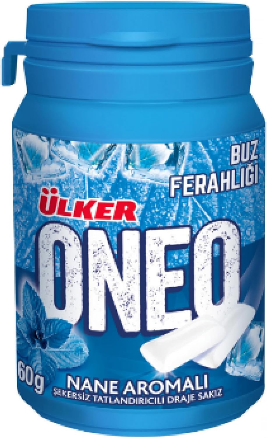 Alternative view of Oneo Dopdolu Nane Draje Sakız, 60 Gr
