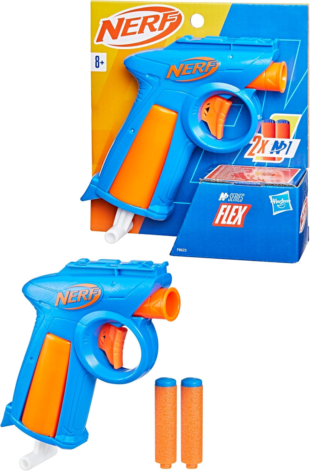 Alternative view of Nerf N Serisi Dart Tabancası - N1 Dart İle Uyumlu 2 Adet