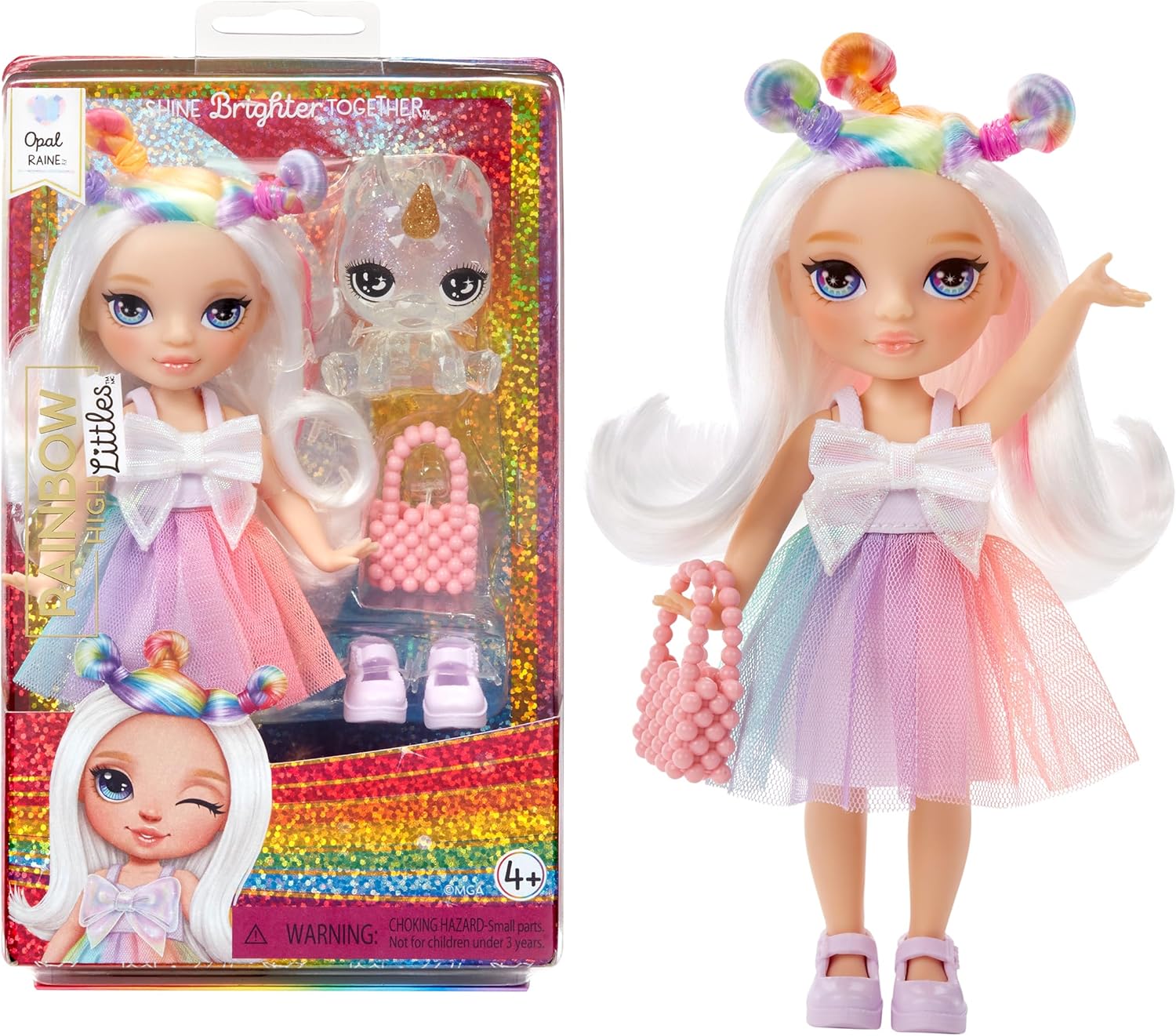 Entertainment RH Littles Opal Raine
