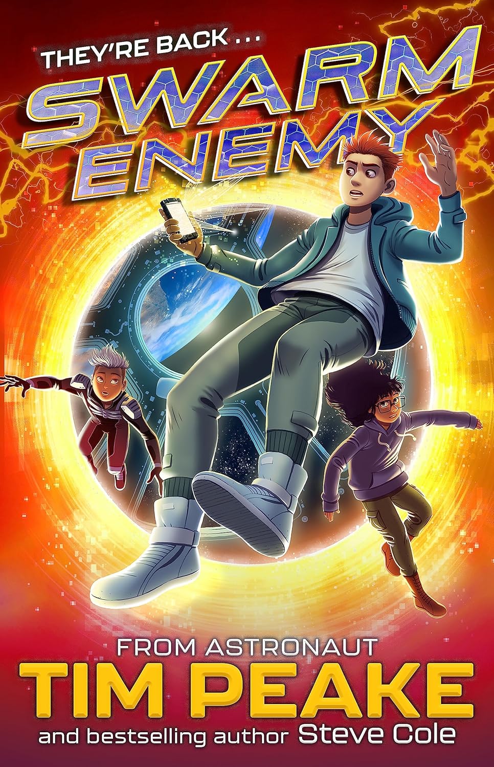 Swarm Enemy: Book 2