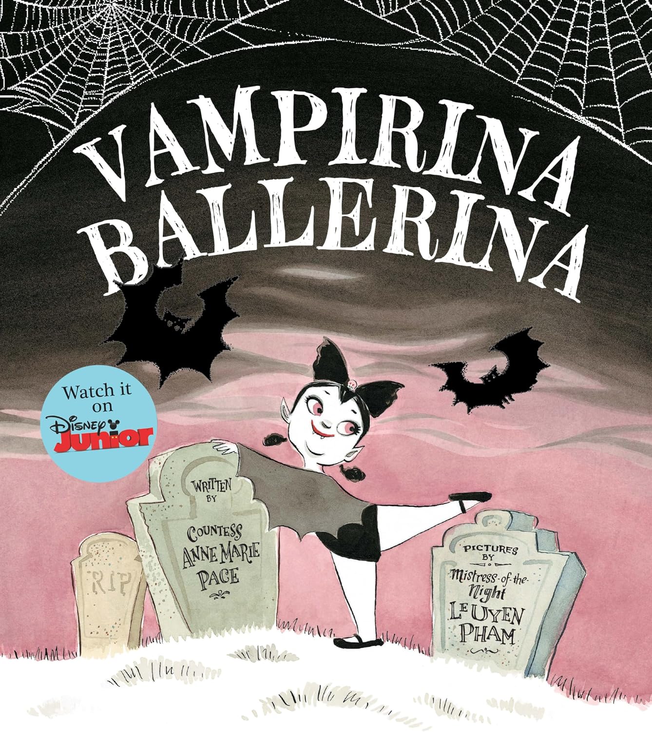 Vampirina Ballerina: 1