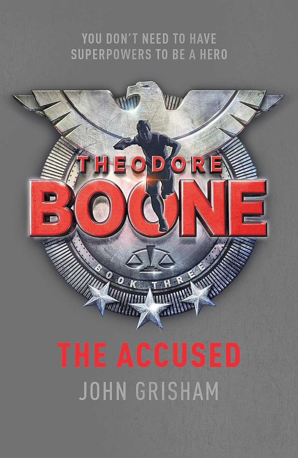 Theodore Boone: The Accused: Theodore Boone 3