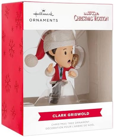 Alternative view of Ulusal Lampoon'un Noel Tatili Clark Griswold, Sincap Stilize Noel Süslemeli