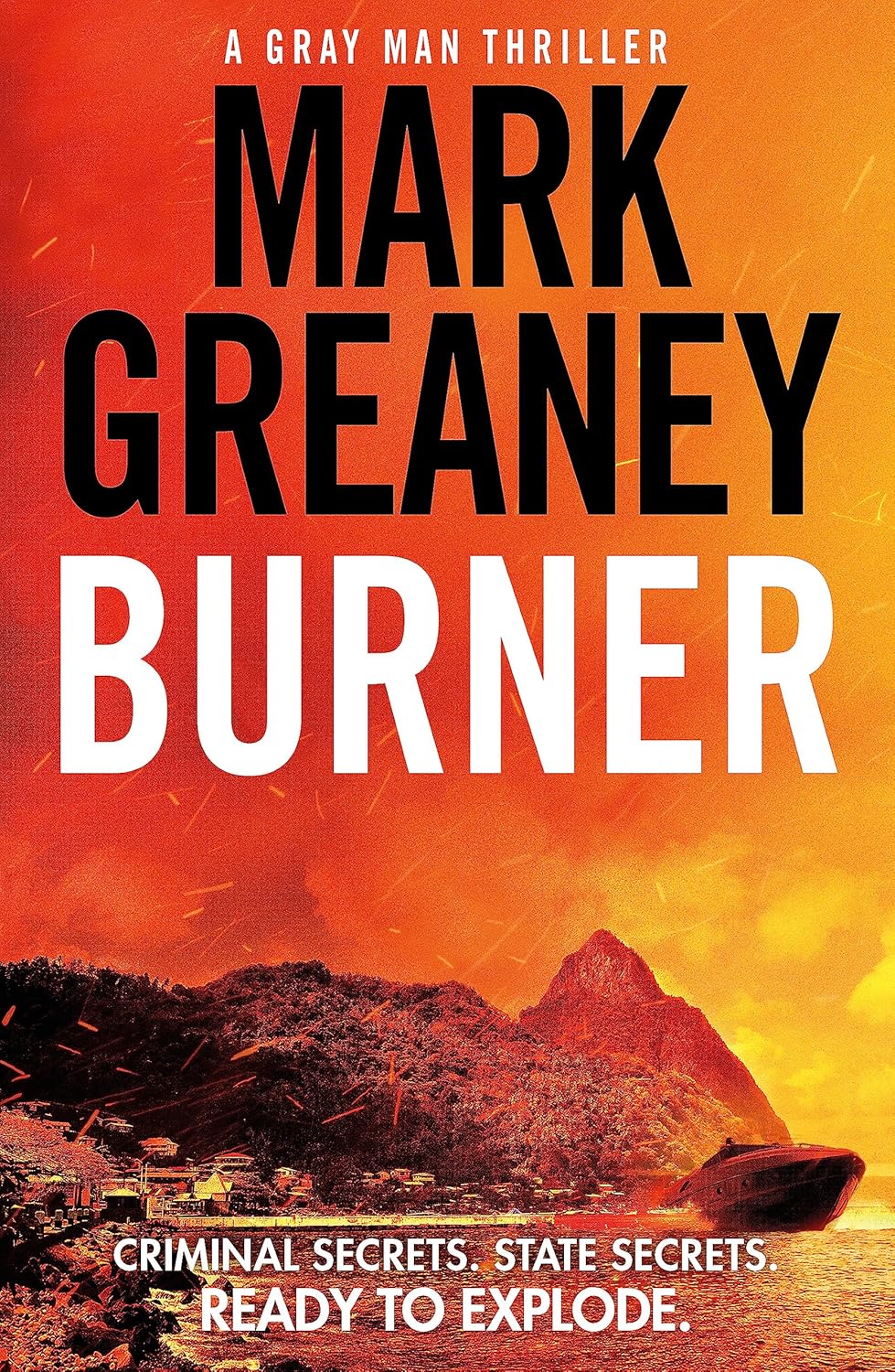 Burner