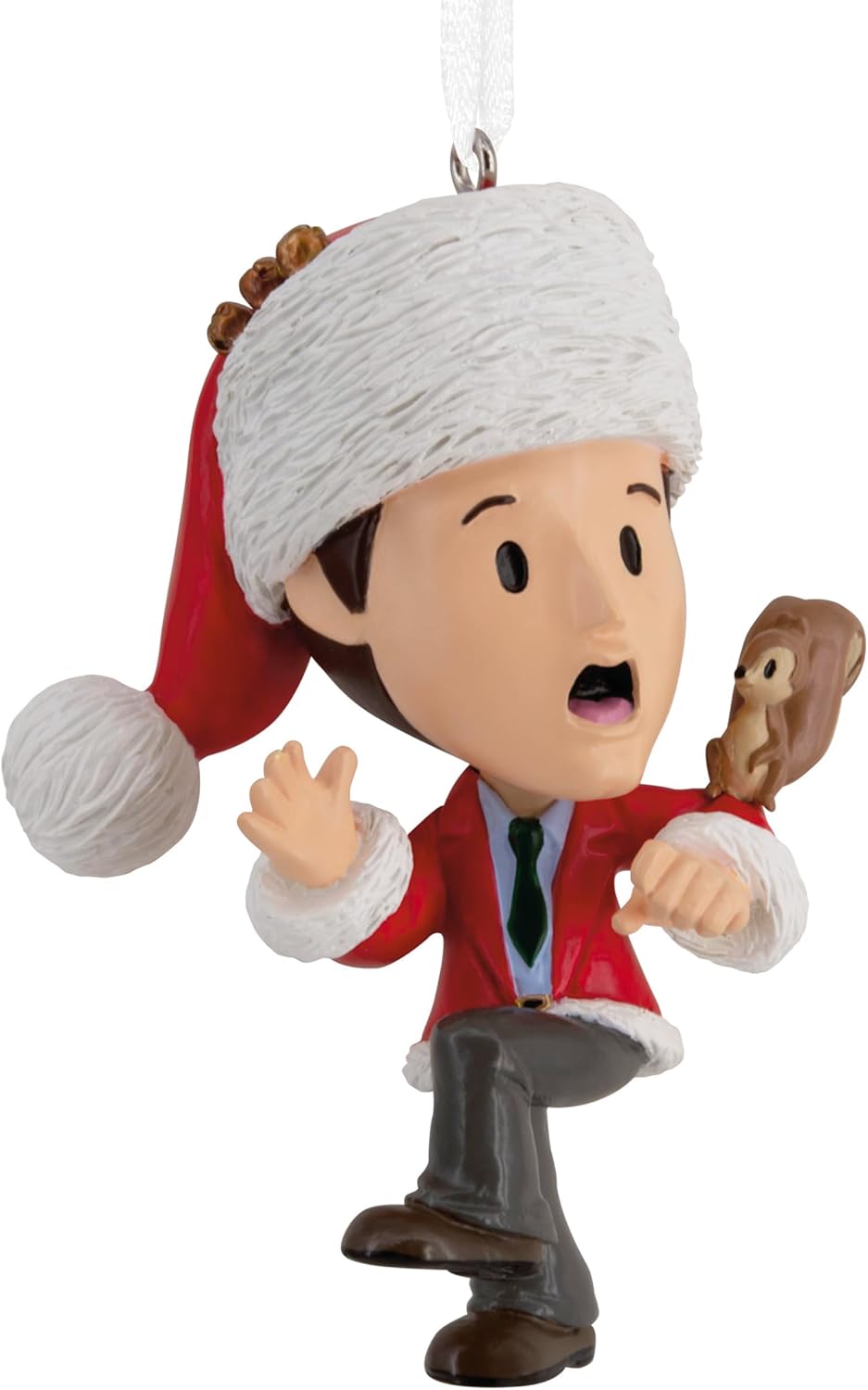 Ulusal Lampoon'un Noel Tatili Clark Griswold, Sincap Stilize Noel Süslemeli - Görsel 3
