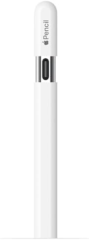 Alternative view of Apple Pencil (USB-C): Not Almak, Çizim Yapmak ve Belge İmzalamak İçin Mükemmel Piksel Hassasiyeti, Eğime Duyarlılık ve Sektör Lideri Düşük Gecikme Süresi. Manyetik Olarak Yapışıyor,USB-C ile Eşleşiyor