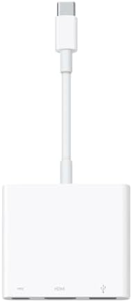 Alternative view of Apple USB-C Dijital AV Çoklu Bağlantı Noktası Adaptörü ​​​​​​​