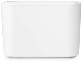 Brabantia Banyo Çöp Kutusu, Beyaz, Tek Boyut - Görsel 3