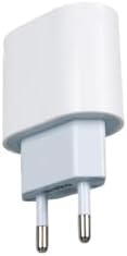 Type-C Hızlı Şarj Başlığı, Pd 20 Watt, Beyaz, - Görsel 3