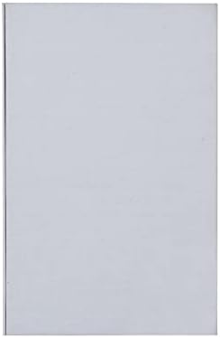 Haven Home Decor Linen Happily Ever After Sehpa Albümü 180 4x6 Fotoğraf, Gri, 9' x 13.75' x 2' - Görsel 2