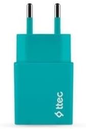 Alternative view of SmartCharger Type-C 120cm Kablolu Seyahat Şarj Aleti, 2.1A
