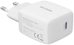 33W GaN USB-C Şarj Aleti PPS PD Hızlı Şarj Cihazı + 2 Metre Type-C 60W Şarj Kablosu - Görsel 2